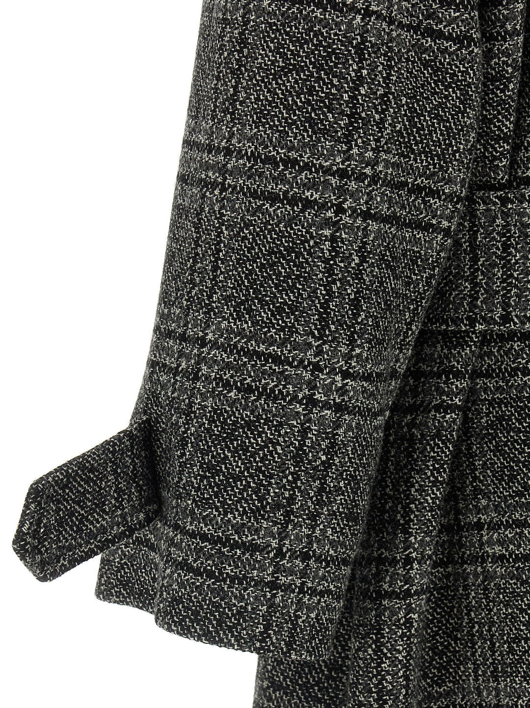 Balenciaga One Layer Trench e Impermeabili - Nero | 1ac179656be8d9c1ef814ddcd0f3f2759c5ea631