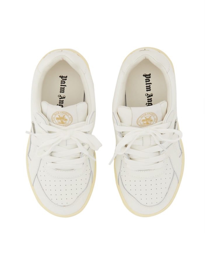 Palm Angels Sneakers - Bianco | Wanan Luxury