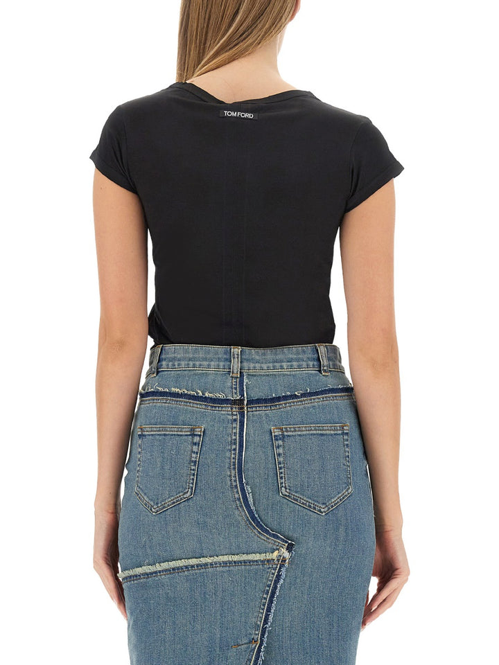 Tom Ford T shirt - Nero | Wanan Luxury