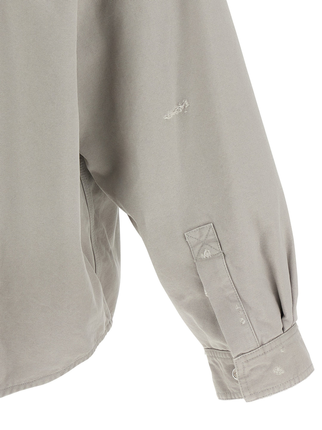 Balenciaga Workwear Camicie - Grigio | f0455d685dcf4f4da150de1bf470d0669bd40be8