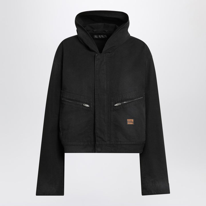Balenciaga Coats & Jackets - Nero | ab784092b84626b888050eb0089433e0429c8208