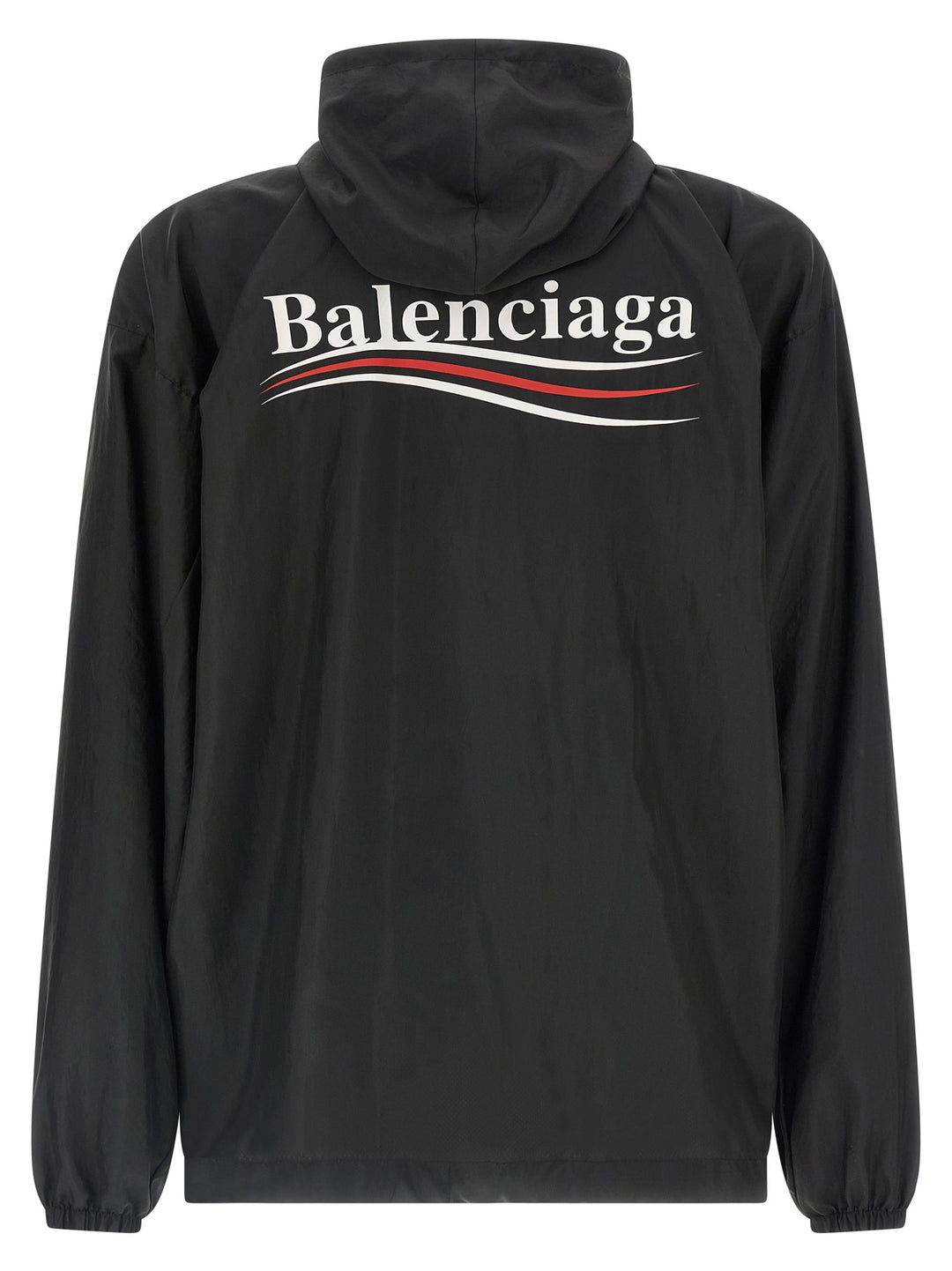 Balenciaga Political Campaign Puffer Jackets - Nero | 32a05a045e7acea2e6674ccfcec6dfa21484f07b