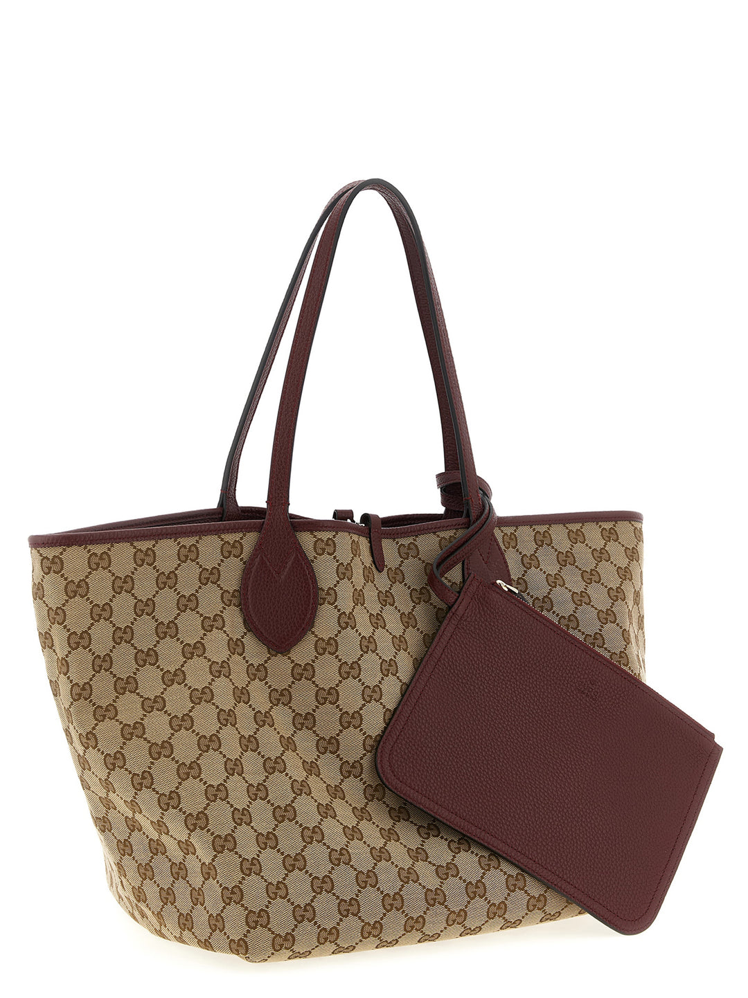 Gucci Gucci Totissima Tote - Multicolor | c659890437611855295b281972136cbcb8f04cab