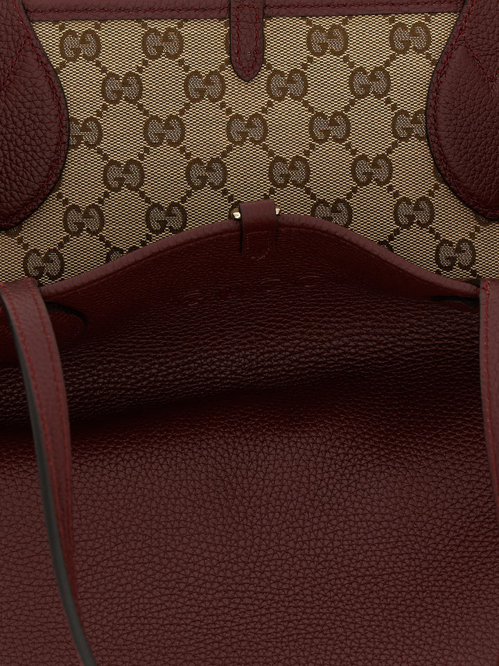 Gucci Gucci Totissima Tote - Multicolor | 64dcddd5d3d635b4b0e0b6b254afa5d833ea04e5