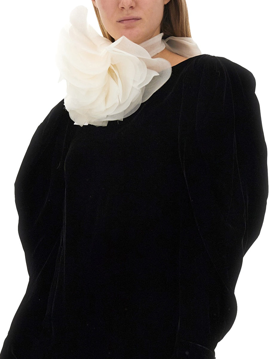 Nina Ricci Abiti - Nero | Wanan Luxury