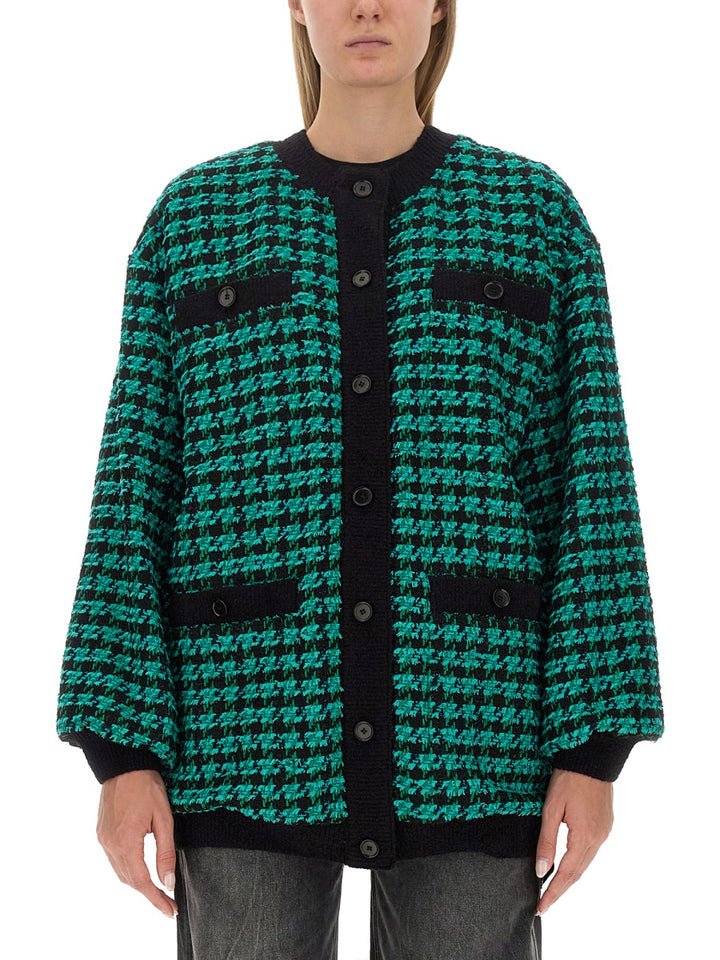 MSGM Giacche - Verde | Wanan Luxury