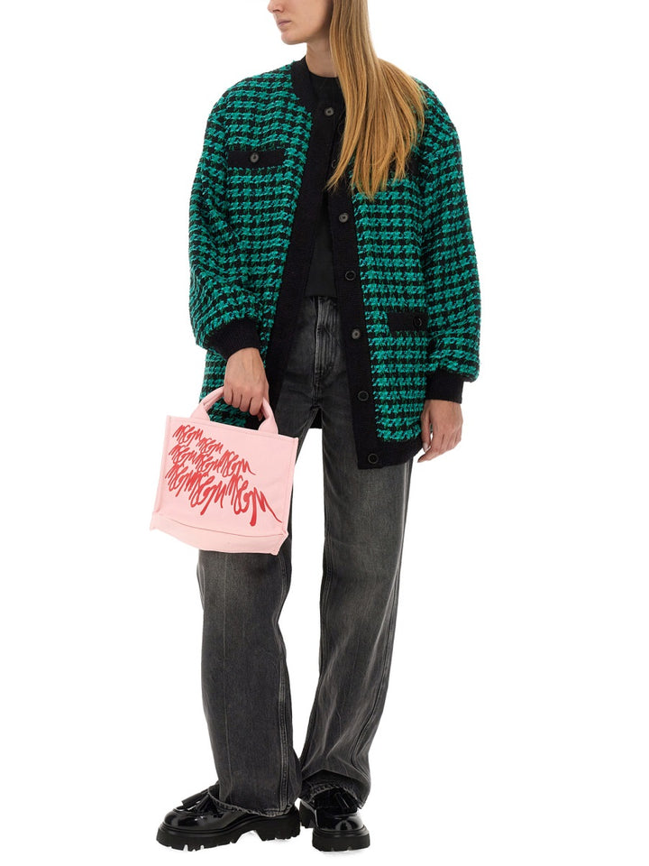 MSGM Giacche - Verde | Wanan Luxury