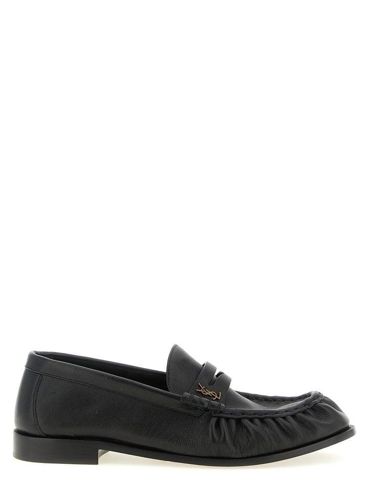 Saint Laurent Le Loafer Mocassini - Nero | 2cddbe5370c5859c93f3bf1e40a3f1c5eb425941