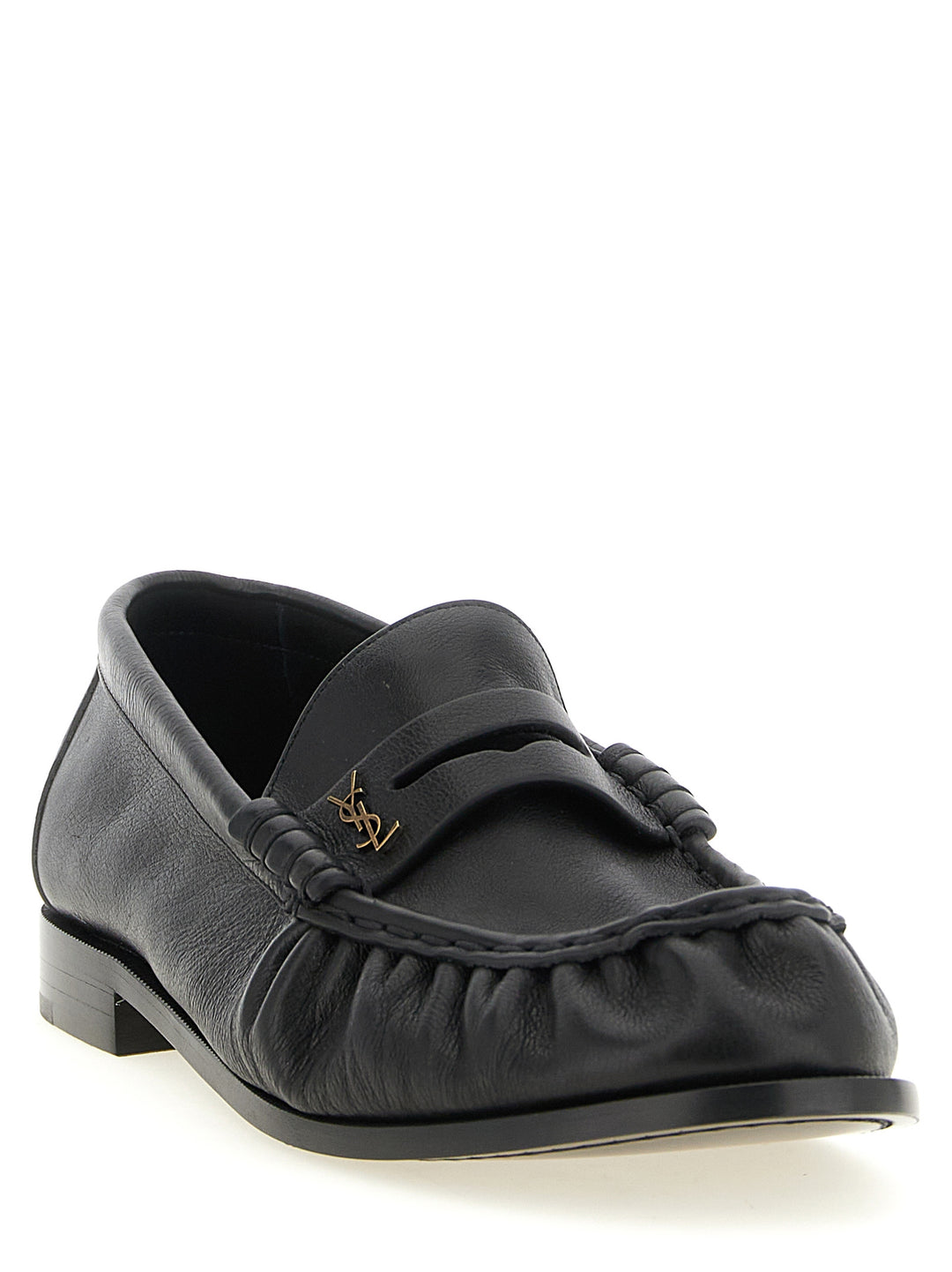 Saint Laurent Le Loafer Mocassini - Nero | 52324ed7d92824130c401e5d074446adfbaa0f45