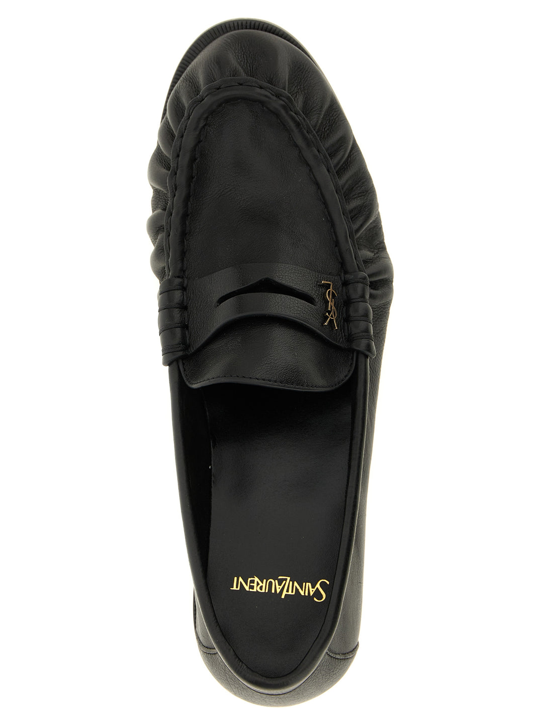 Saint Laurent Le Loafer Mocassini - Nero | e2618a792c5603a739c9d6de614db1ef83b5069a