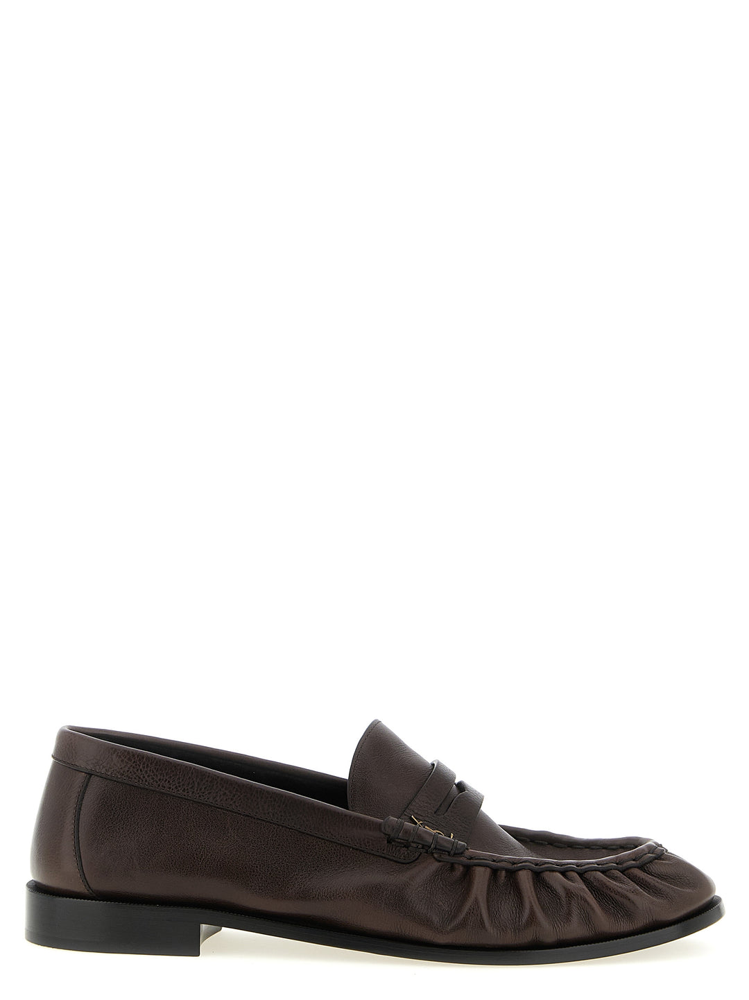 Saint Laurent Le Loafer Mocassini - Marrone | ab557c2fc626e04dd8fc16fc63b716202b7e0e9c