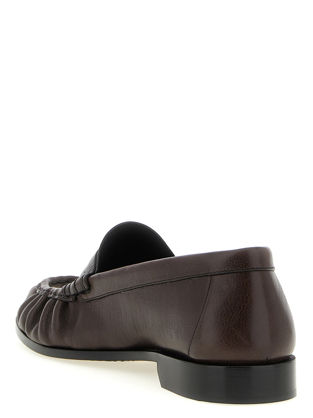 Saint Laurent Le Loafer Mocassini - Marrone | d31963e5e8816b078007efcff12e690e1b428099