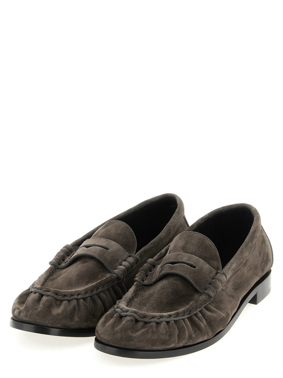 Saint Laurent Le Loafer Mocassini - Marrone | 784528a24a9a4a0afd76d7458eef9d8c6c4c1fef