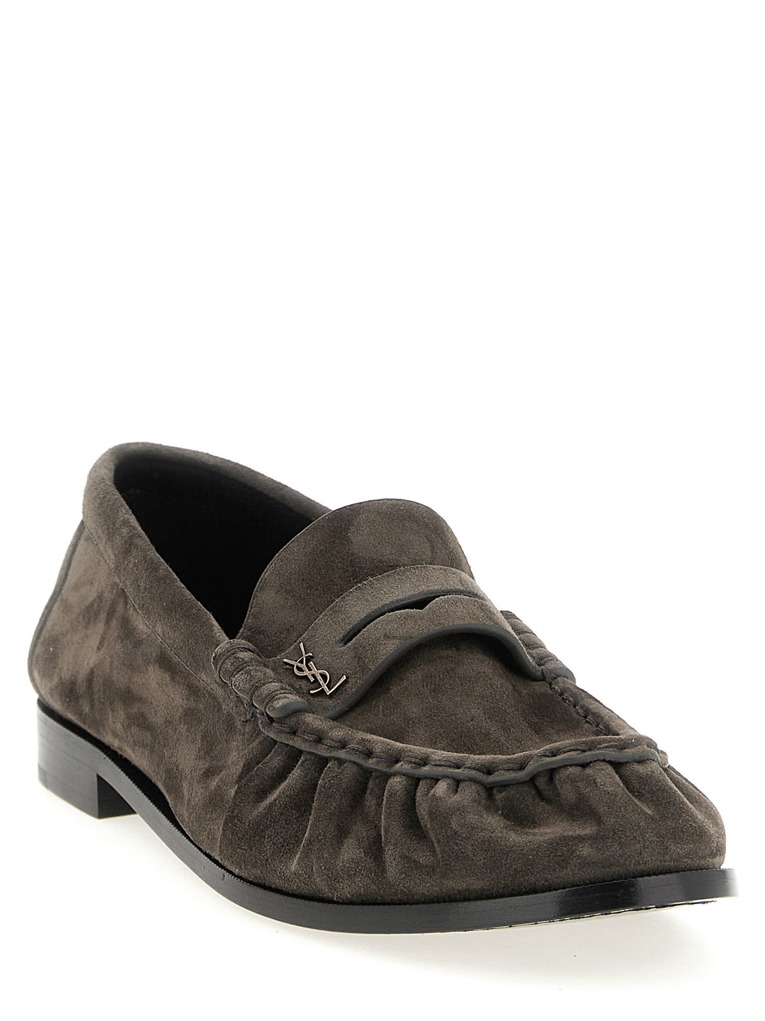 Saint Laurent Le Loafer Mocassini - Marrone | 5b0a33e0878ef7788d510e1375cb81851fe5cf00