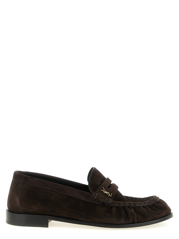 Los Mocasines Marrones