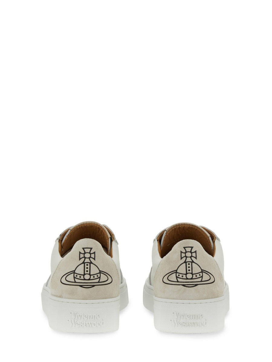 Vivienne Westwood Sneakers - Bianco | Wanan Luxury