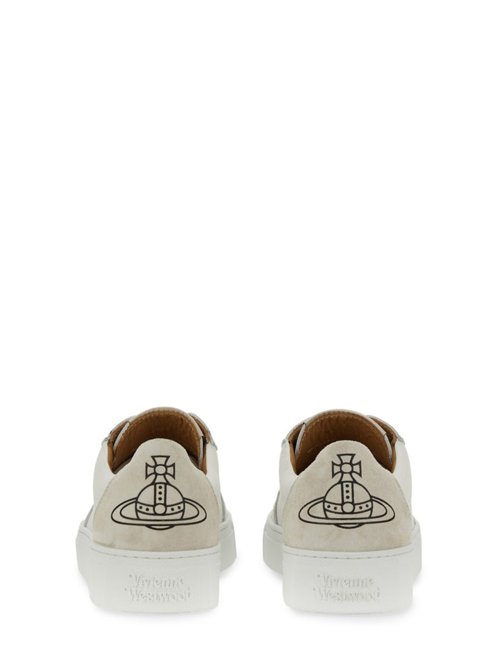 Vivienne Westwood Sneakers - Bianco | Wanan Luxury
