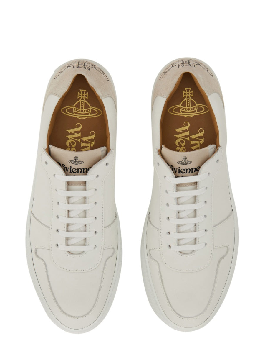 Vivienne Westwood Sneakers - Bianco | Wanan Luxury