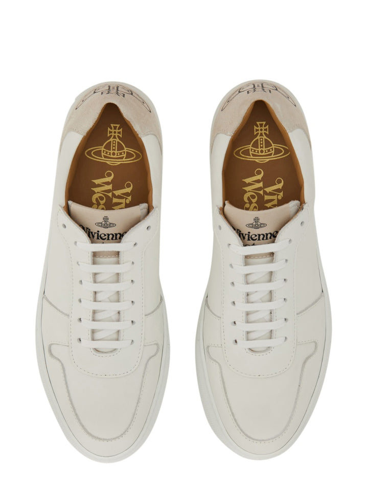Vivienne Westwood Sneakers - Bianco | Wanan Luxury