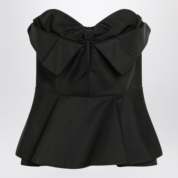 Alexander Mcqueen Shirts & Tops - Nero | ce9f861acc572293a2dad2249c00bc763891da72