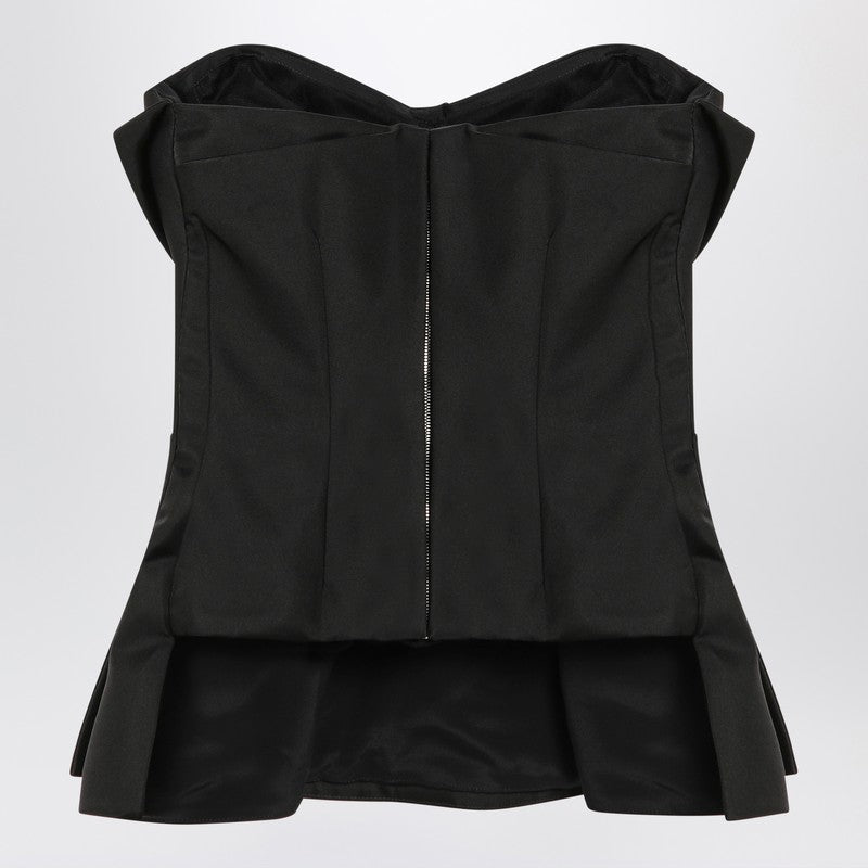 Alexander Mcqueen Shirts & Tops - Nero | 74e569c4a60913040cd256ac5fd112f3d00019a7