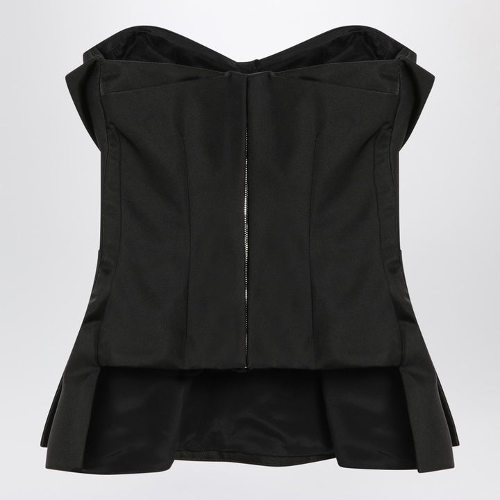 Alexander Mcqueen Shirts & Tops - Nero | 74e569c4a60913040cd256ac5fd112f3d00019a7