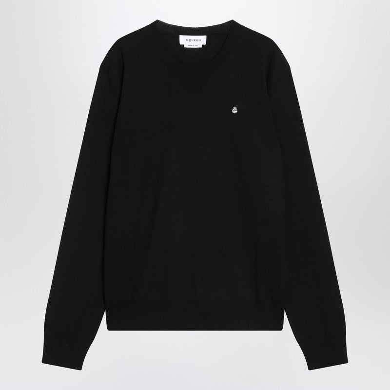 Alexander Mcqueen Shirts & Tops - Nero | 07232366fd8988fee7ed1a57066e1a8dc335afd4