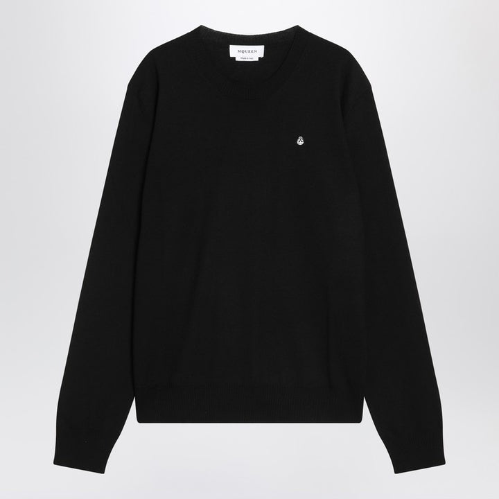 Alexander Mcqueen Shirts & Tops - Nero | 07232366fd8988fee7ed1a57066e1a8dc335afd4