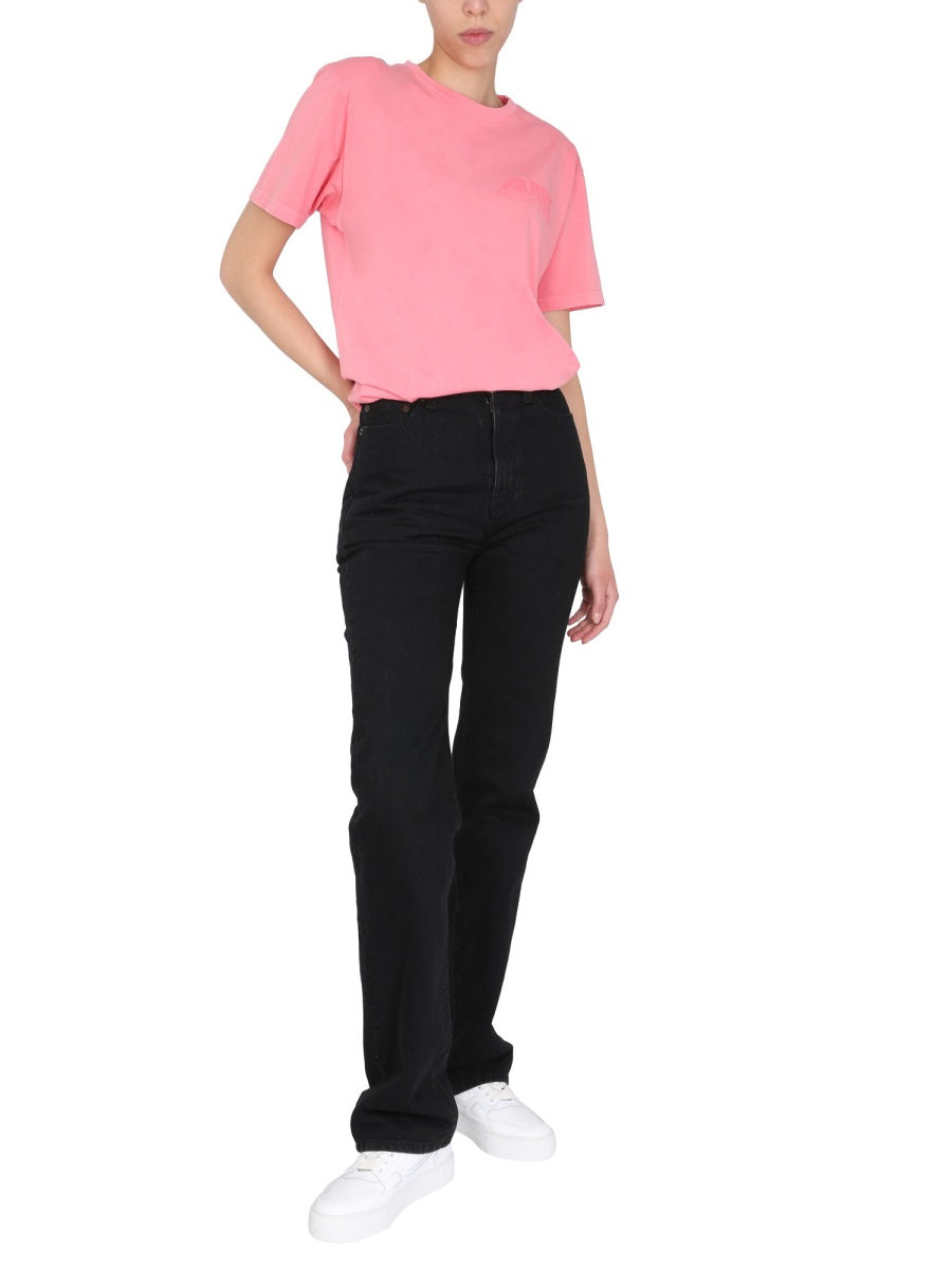 Autry T shirt - Rosa | Wanan Luxury
