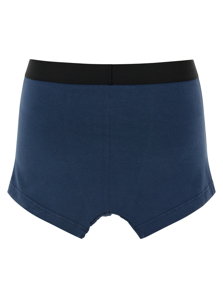 Balenciaga Cut Off Brief Gonne - Blu | b9a3004dc6fd21e37734407dd78d8613df6f1a7e