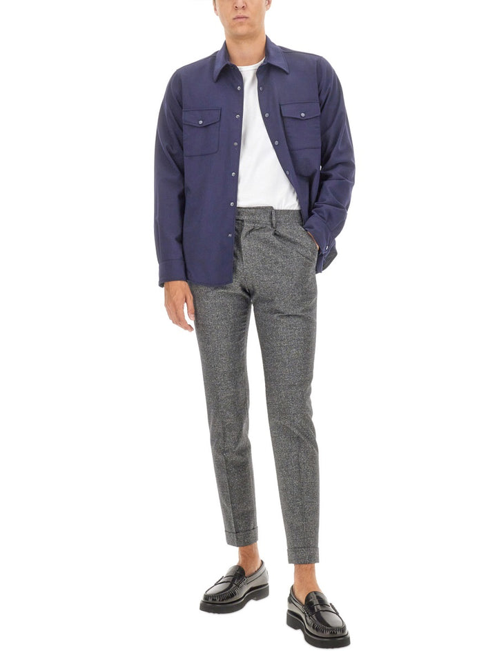 Aspesi Camicie - Blu | Wanan Luxury