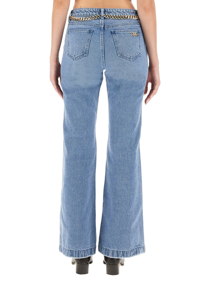 Michael Kors Jeans - Azure | 3c5c182d7e556a1512ec71b18a7b05f52eda66fd