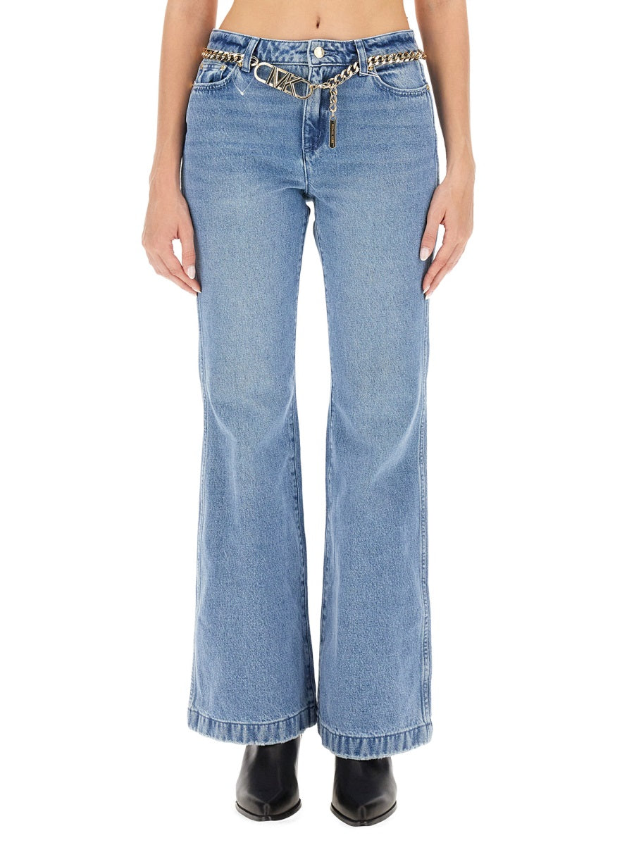 Michael Kors Jeans - Azure | 6607afdb994a6cd7f1de6cbb39bdaadf19a538c5