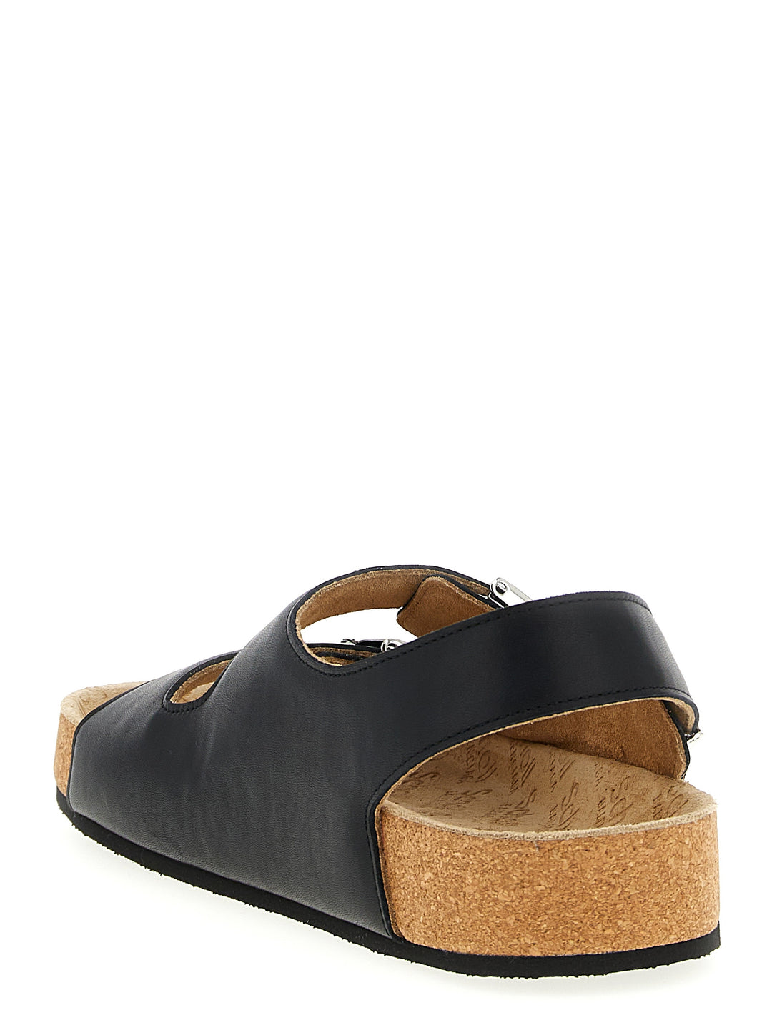 Balenciaga Balenciaga X Scholl Sandali - Nero | cf4ba62ae28dd96fc5f79d5011e94b9f7d902ae9