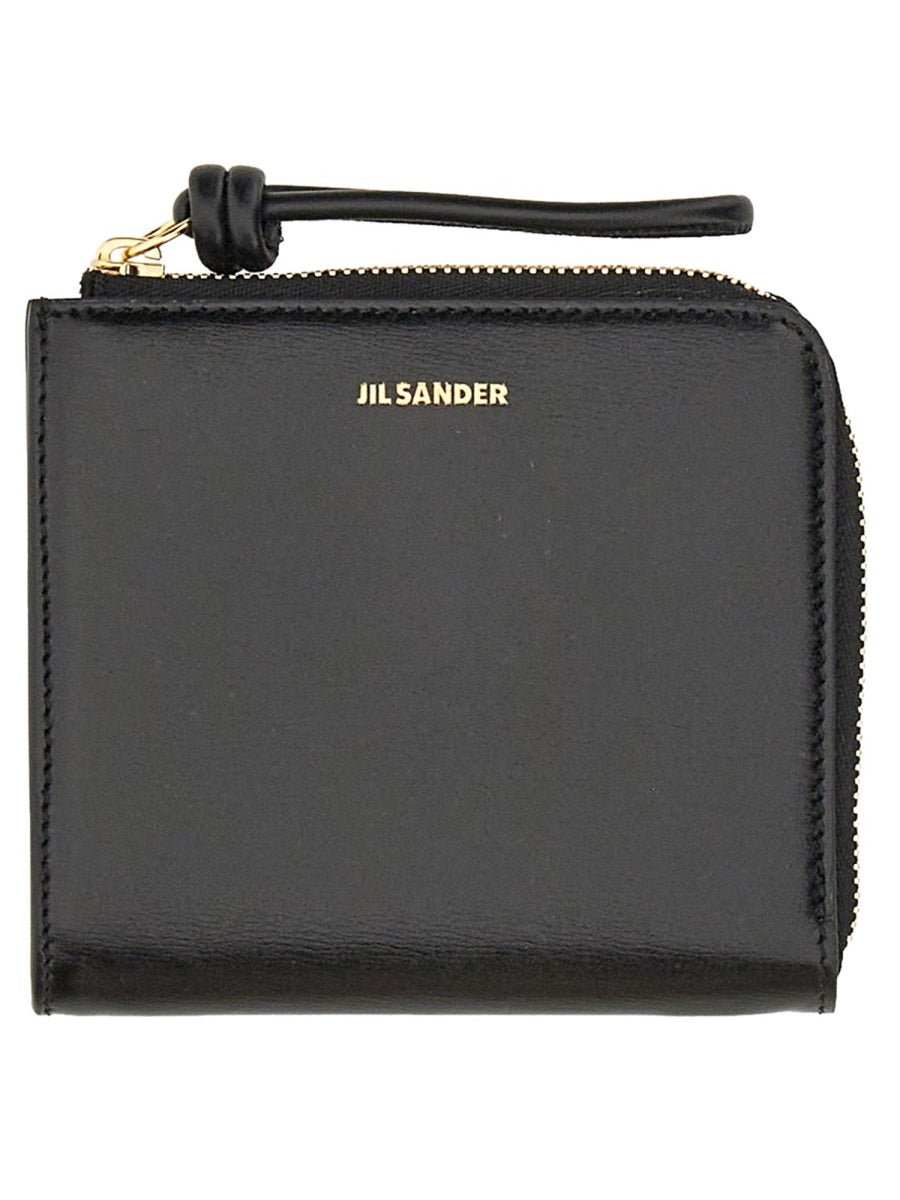 Jil Sander Portafogli e Portacarte - Black | 58f1528e4475917695ce09e1bed4ff4f00eee582