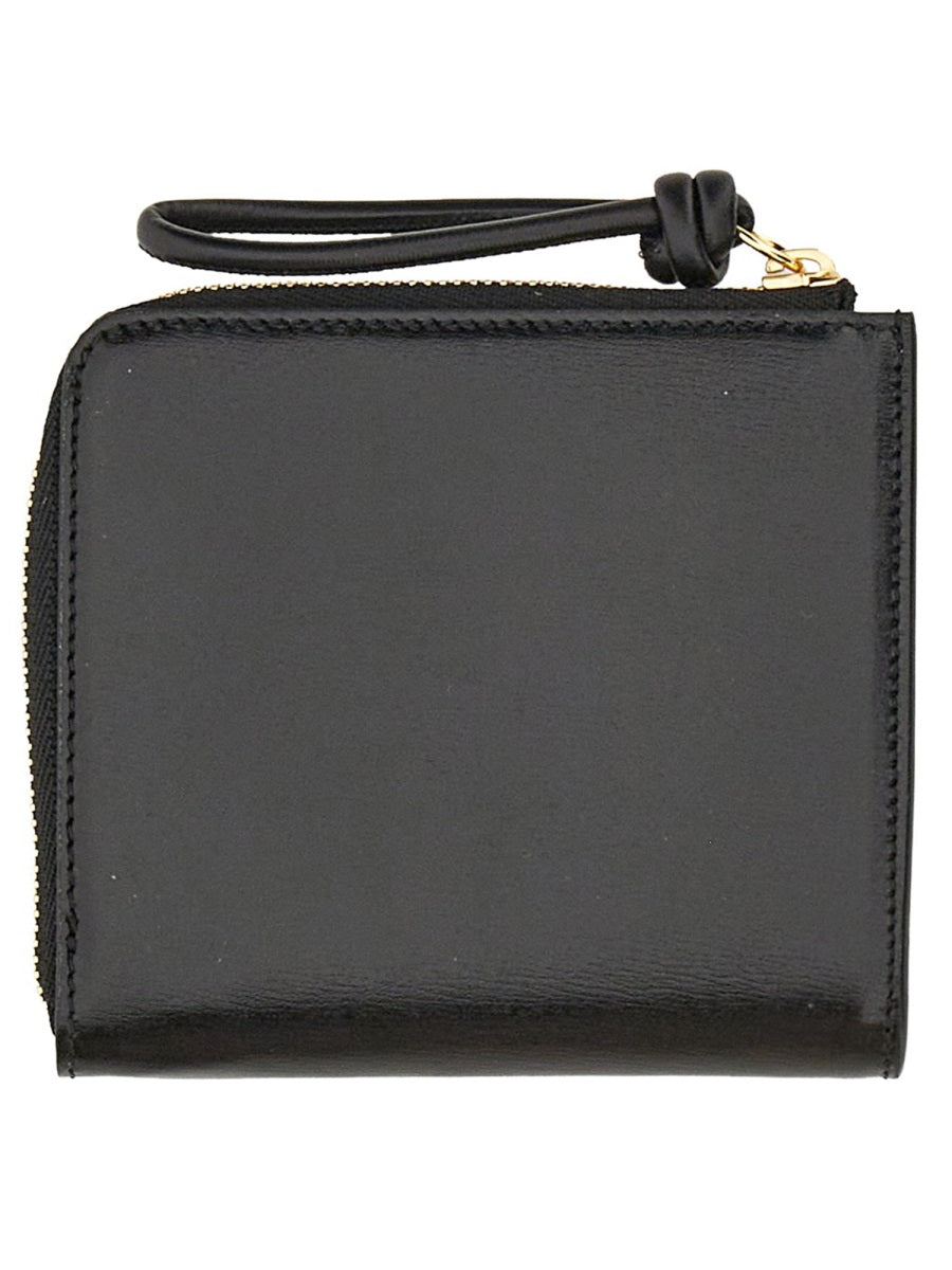 Jil Sander Portafogli e Portacarte - Black | d349ac7a41363613b14c1625402987a5d279b2d2