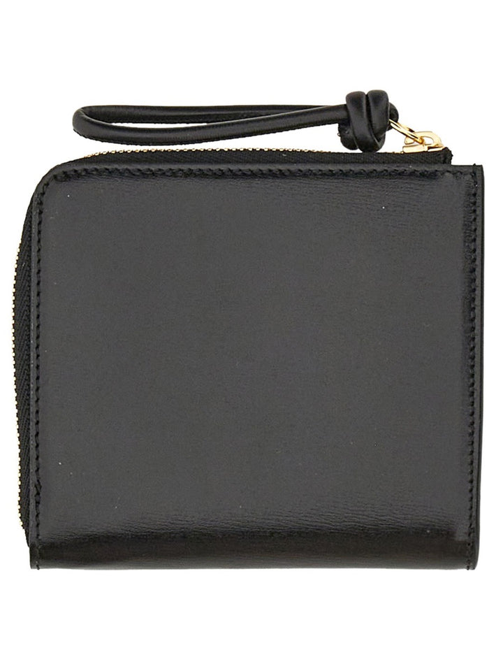 Jil Sander Portafogli e Portacarte - Black | d349ac7a41363613b14c1625402987a5d279b2d2