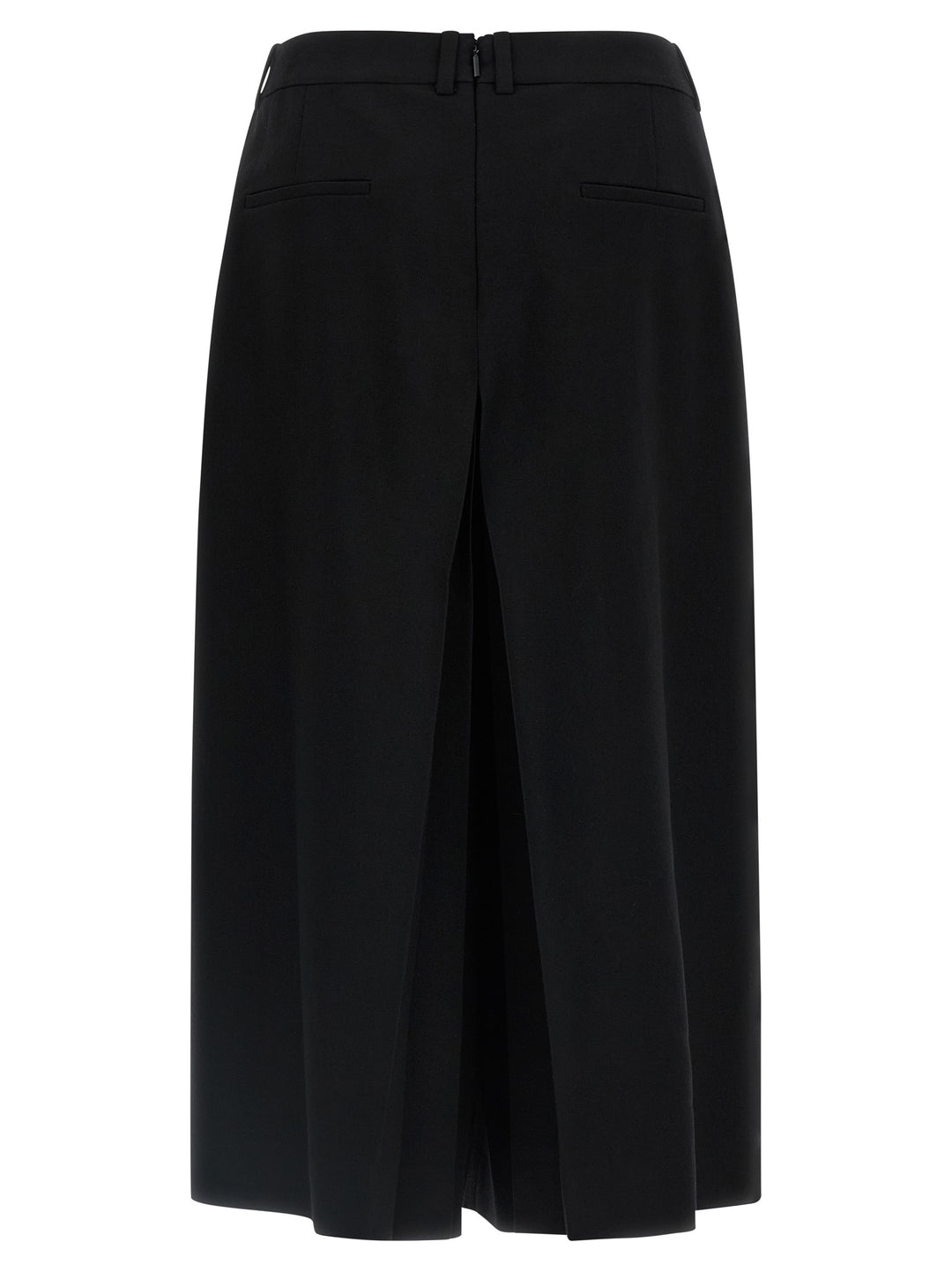 Saint Laurent Skirt Pantaloni - Nero | 7767f6c303f311becfa3d9736d7e51701e1ef402