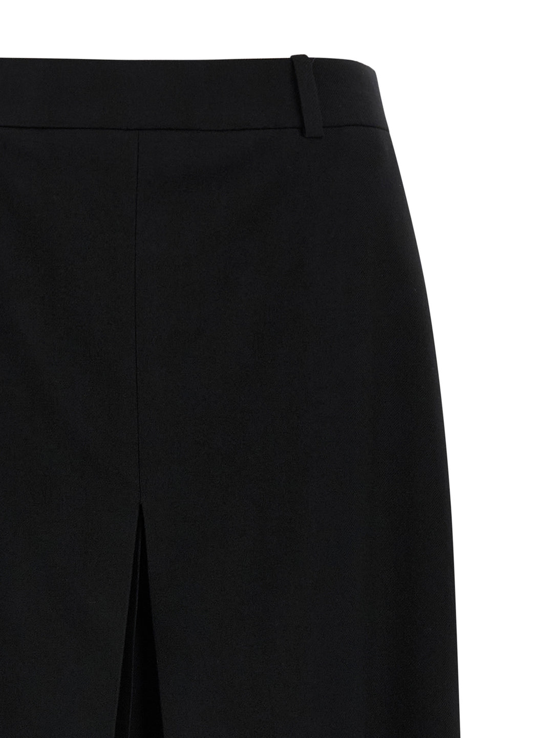 Saint Laurent Skirt Pantaloni - Nero | 832cf4509948c2f26e04fc7c5a69c152e6903563