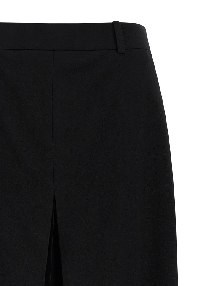 Saint Laurent Skirt Pantaloni - Nero | 832cf4509948c2f26e04fc7c5a69c152e6903563