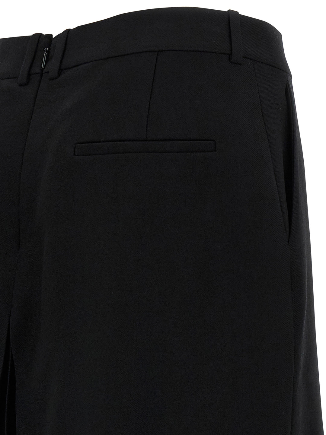 Saint Laurent Skirt Pantaloni - Nero | d6fe462a5331cfcec2e5187e3b51cc65f8a4baa5