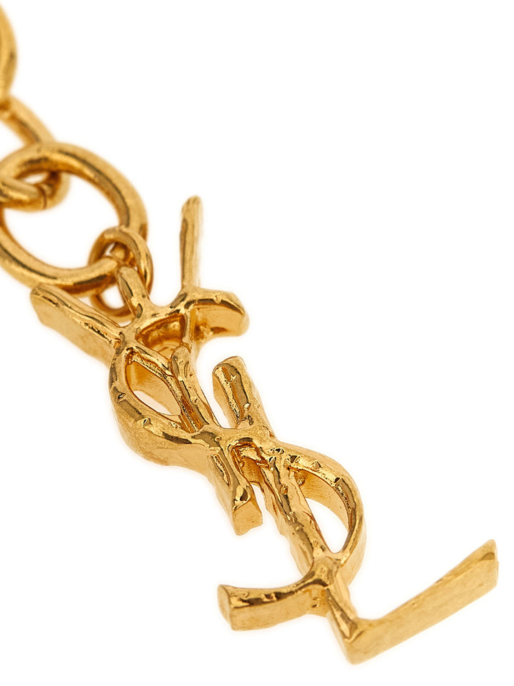 Saint Laurent String Chain Bracelet Gioielli - Oro | 29c787c2487f45ca9d84aacd122b538476e159d9