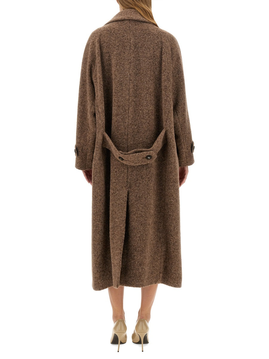 Dolce & Gabbana Trench e Impermeabili - Beige | Wanan Luxury