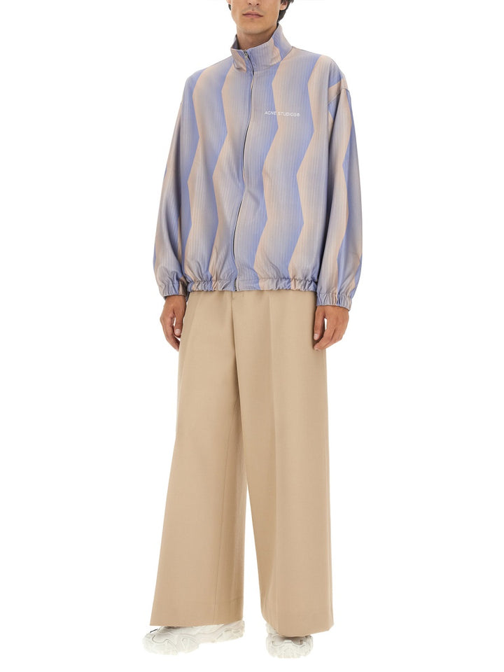 Acne Studios Giacche - Azure | 0db774ceadff45c66d03e1cb3224a8fbc6e56f39