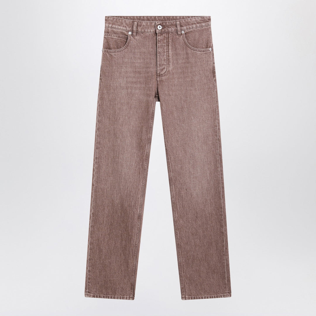Bottega Veneta Pantaloni - Marrone | 25824211d32f88a94116fa4217a65d31351a4268