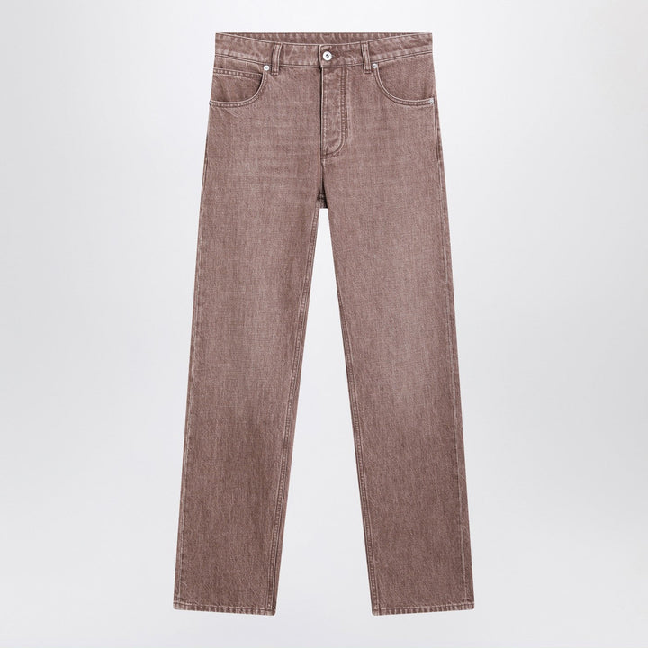 Bottega Veneta Pantaloni - Marrone | 25824211d32f88a94116fa4217a65d31351a4268