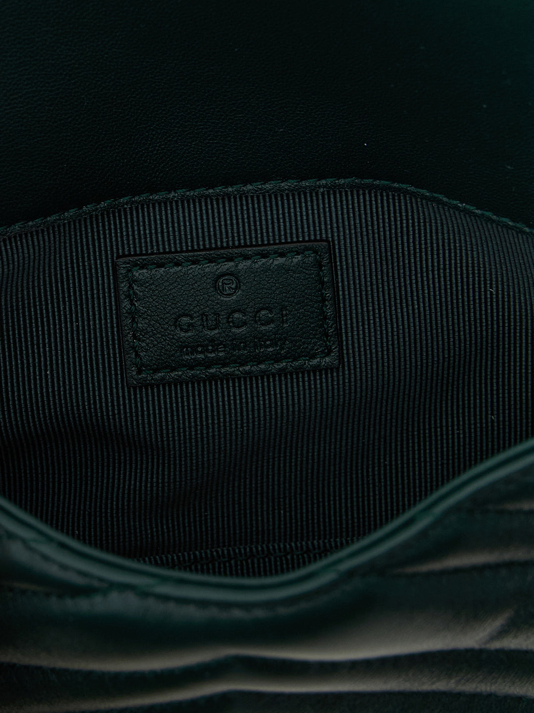 Gucci Gg Marmont Borse a Spalla e Tracolla - Verde | a6dd78c9e43222291dc5a5554b4040e4e3235918