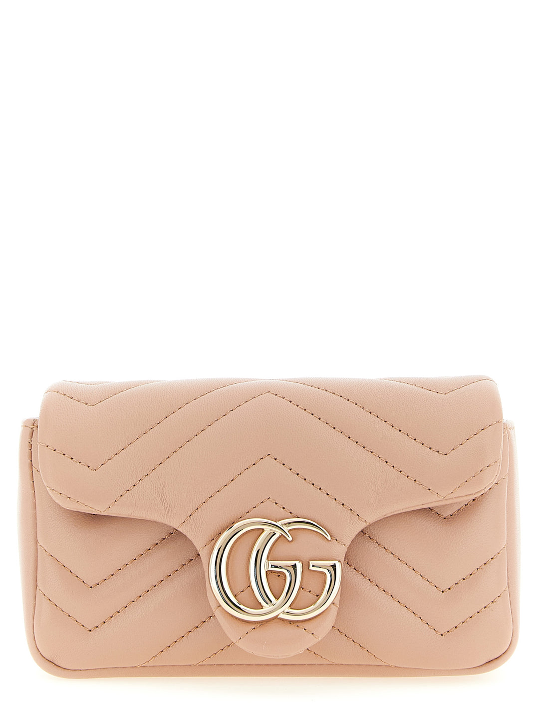 Gucci Gg Marmont Borse a Spalla e Tracolla - Rosa | db366a31347651009bf8d1b4f0be5aca46f45502