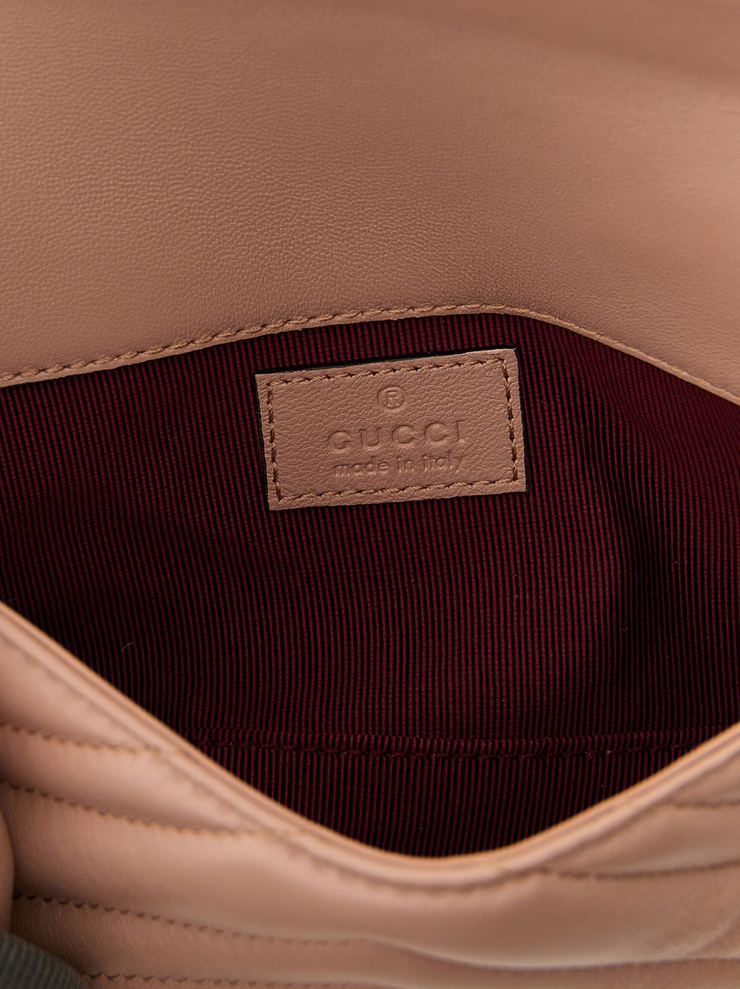 Gucci Gg Marmont Borse a Spalla e Tracolla - Rosa | 0e3edc7a69b0c7402d8e0e903ded912e144990ac