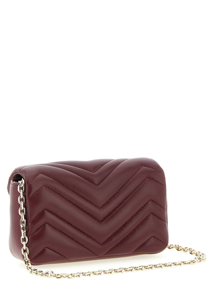 Gucci Gg Marmont Borse a Spalla e Tracolla - Rosso | 7c223d2326c6b8b04dbbe6283167b9bc4afadf55